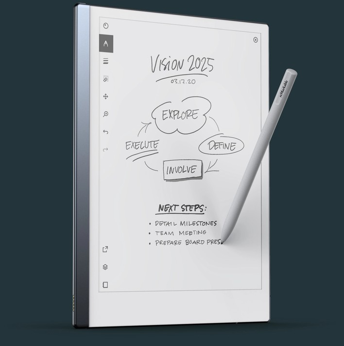 Introducing reMarkable 2 — the paper tablet (2020) 